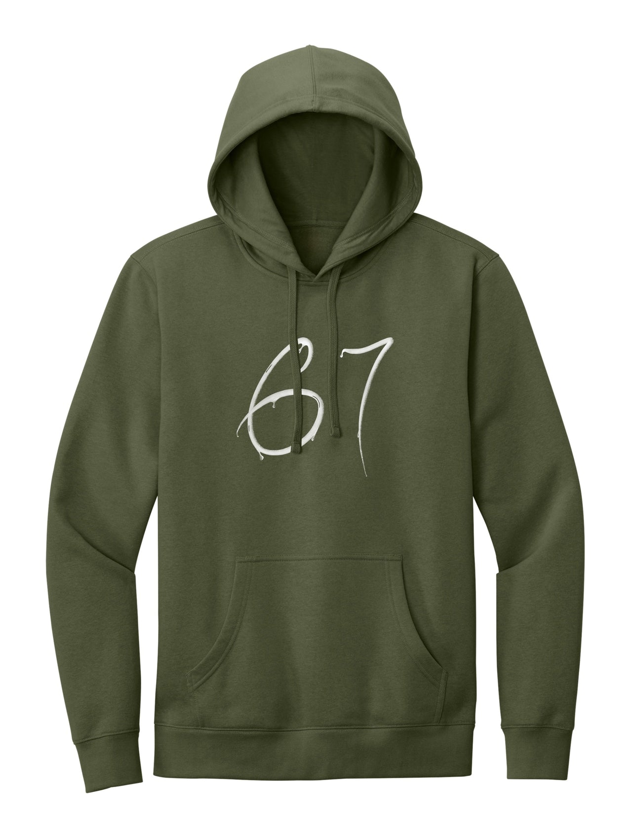 Adult Hoodie 67 DRIP