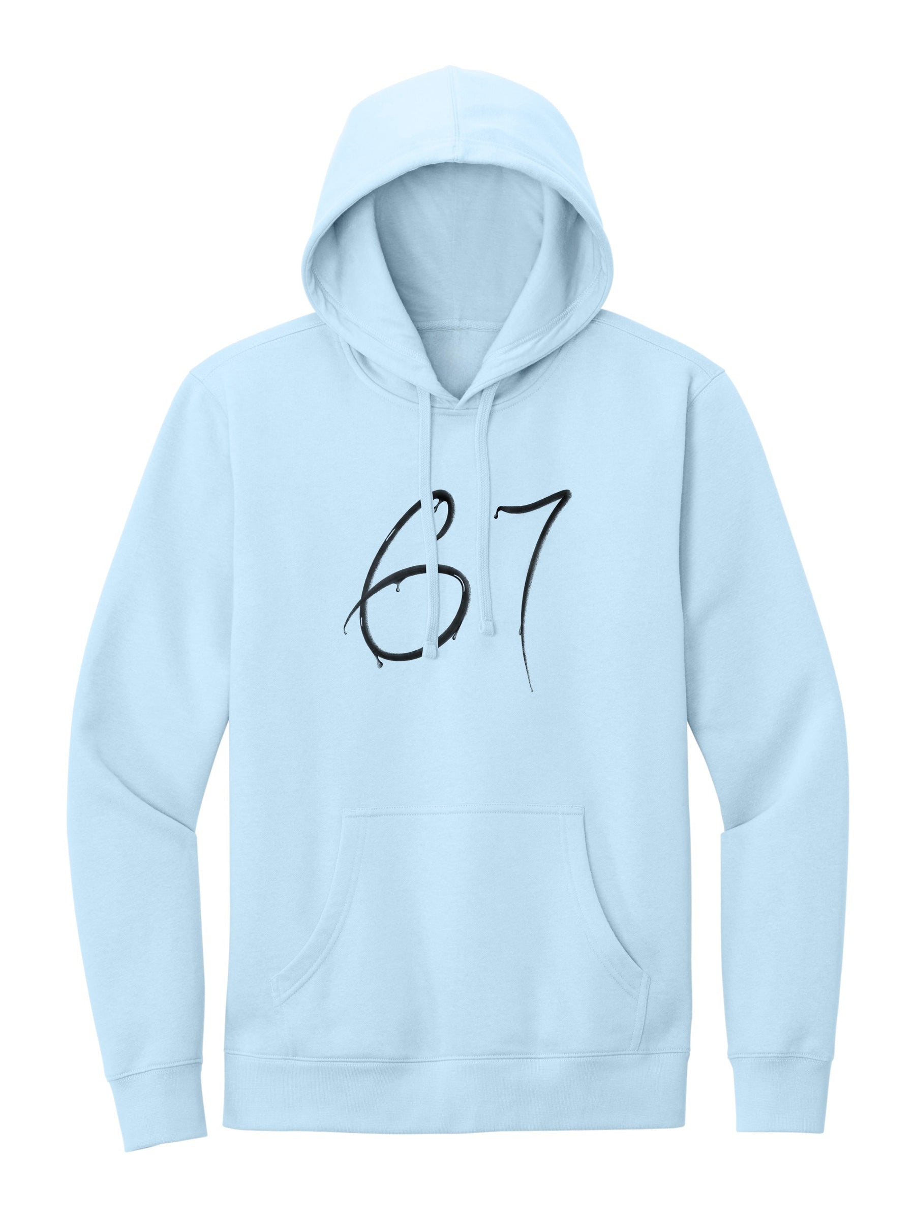 Adult Hoodie 67 DRIP