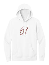 Adult Hoodie 67 RED