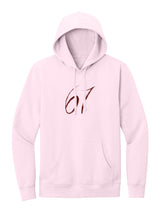 Adult Hoodie 67 RED