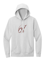 Adult Hoodie 67 RED