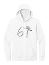 Adult Hoodie 67 ROYAL