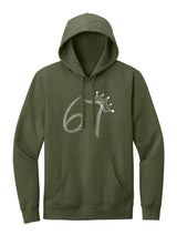 Adult Hoodie 67 ROYAL