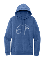 Adult Hoodie 67 ROYAL