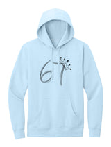 Adult Hoodie 67 ROYAL