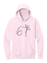 Adult Hoodie 67 ROYAL