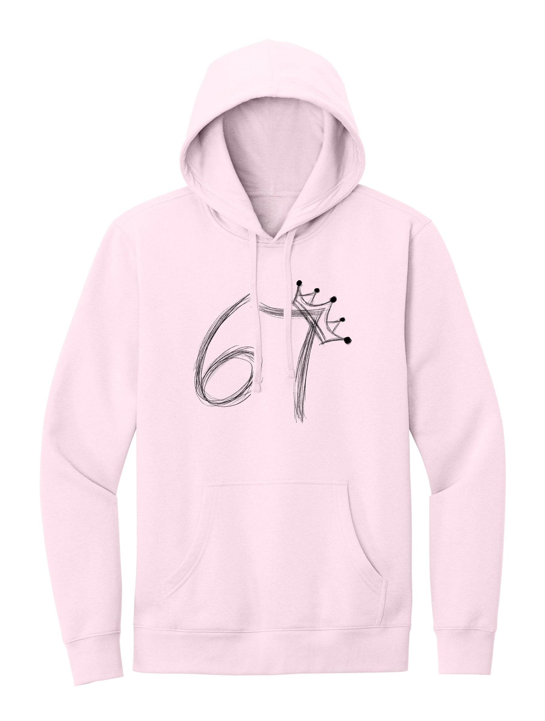 Adult Hoodie 67 ROYAL