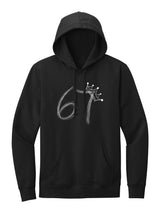 Adult Hoodie 67 ROYAL