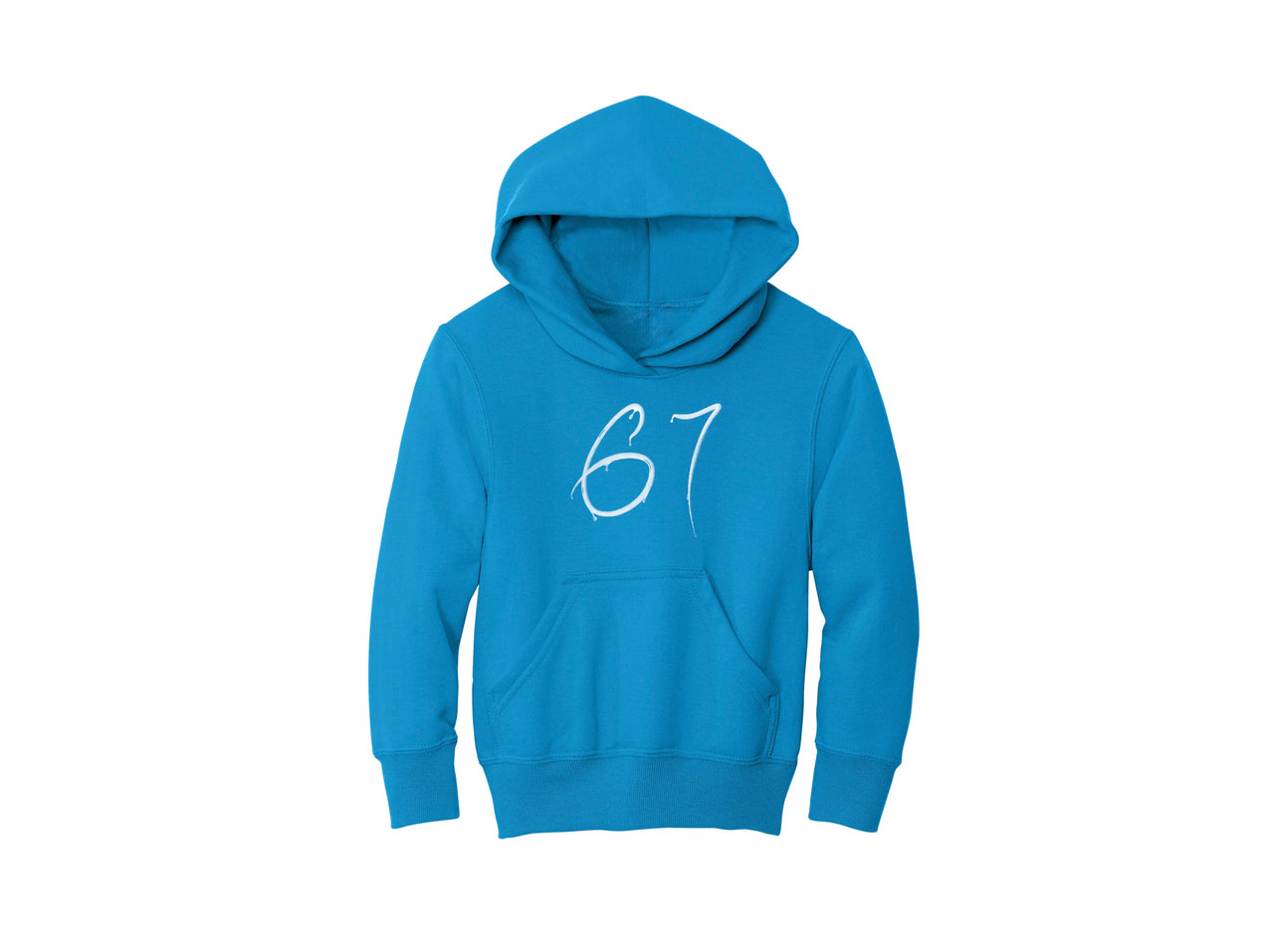 Youth Hoodie 67 DRIP