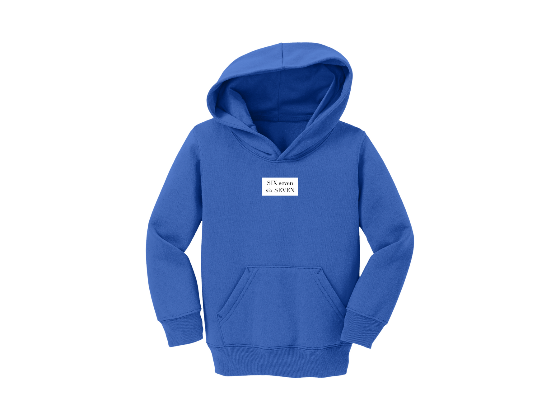 Toddler hoodie 67 CLASSIC