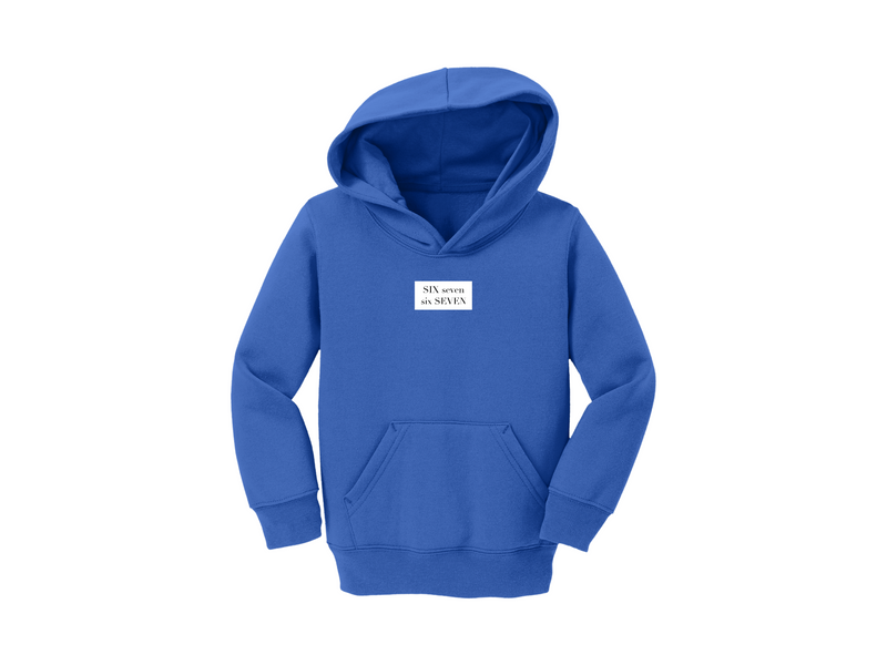 Toddler hoodie 67 CLASSIC