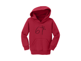 Toddler hoodie 67 ROYAL