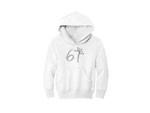Youth Hoodie 67 ROYAL