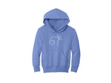 Youth Hoodie 67 ROYAL