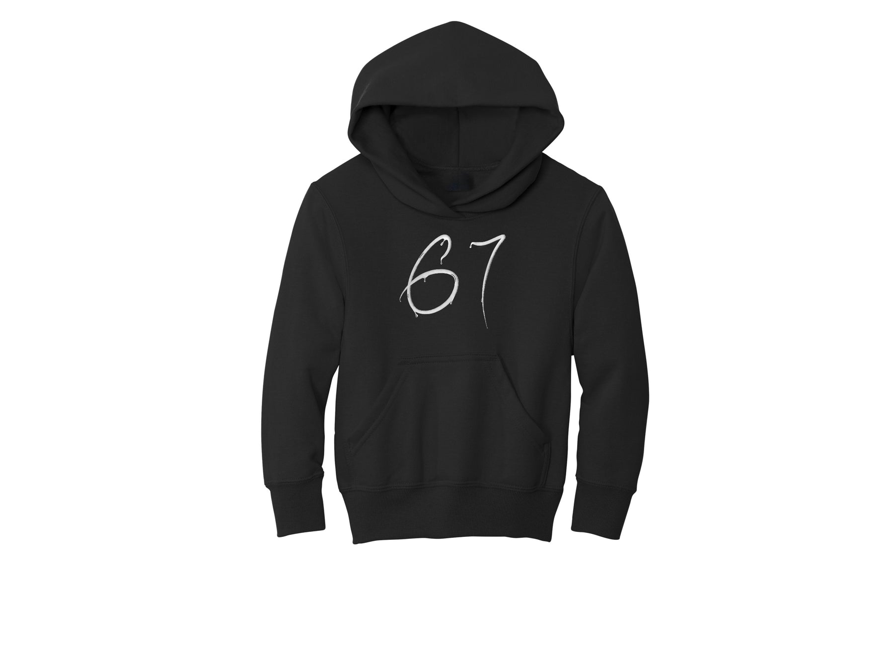 Youth Hoodie 67 DRIP