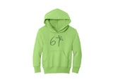 Youth Hoodie 67 ROYAL