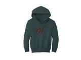 Youth Hoodie 67 RED