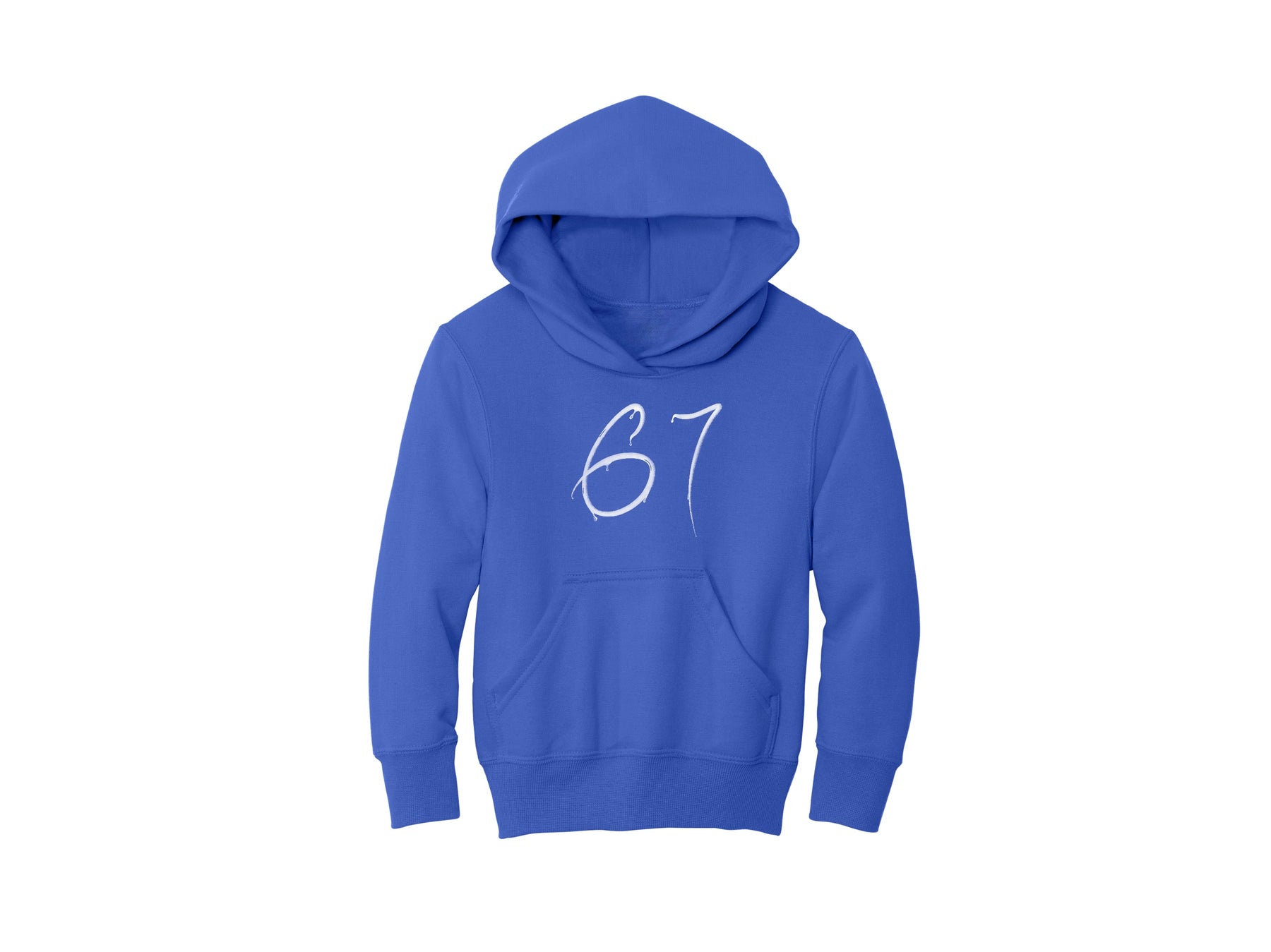 Youth Hoodie 67 DRIP
