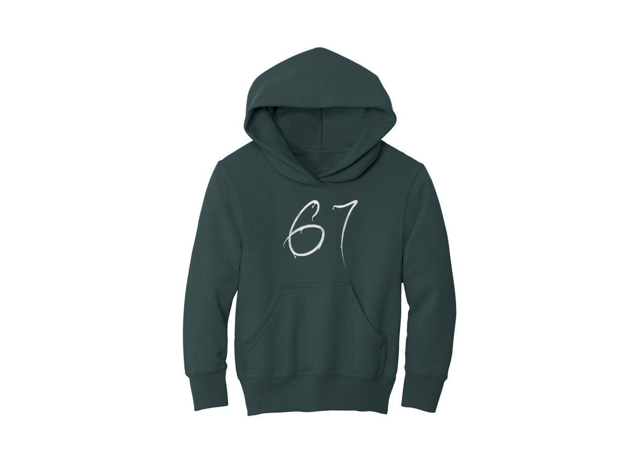 Youth Hoodie 67 DRIP