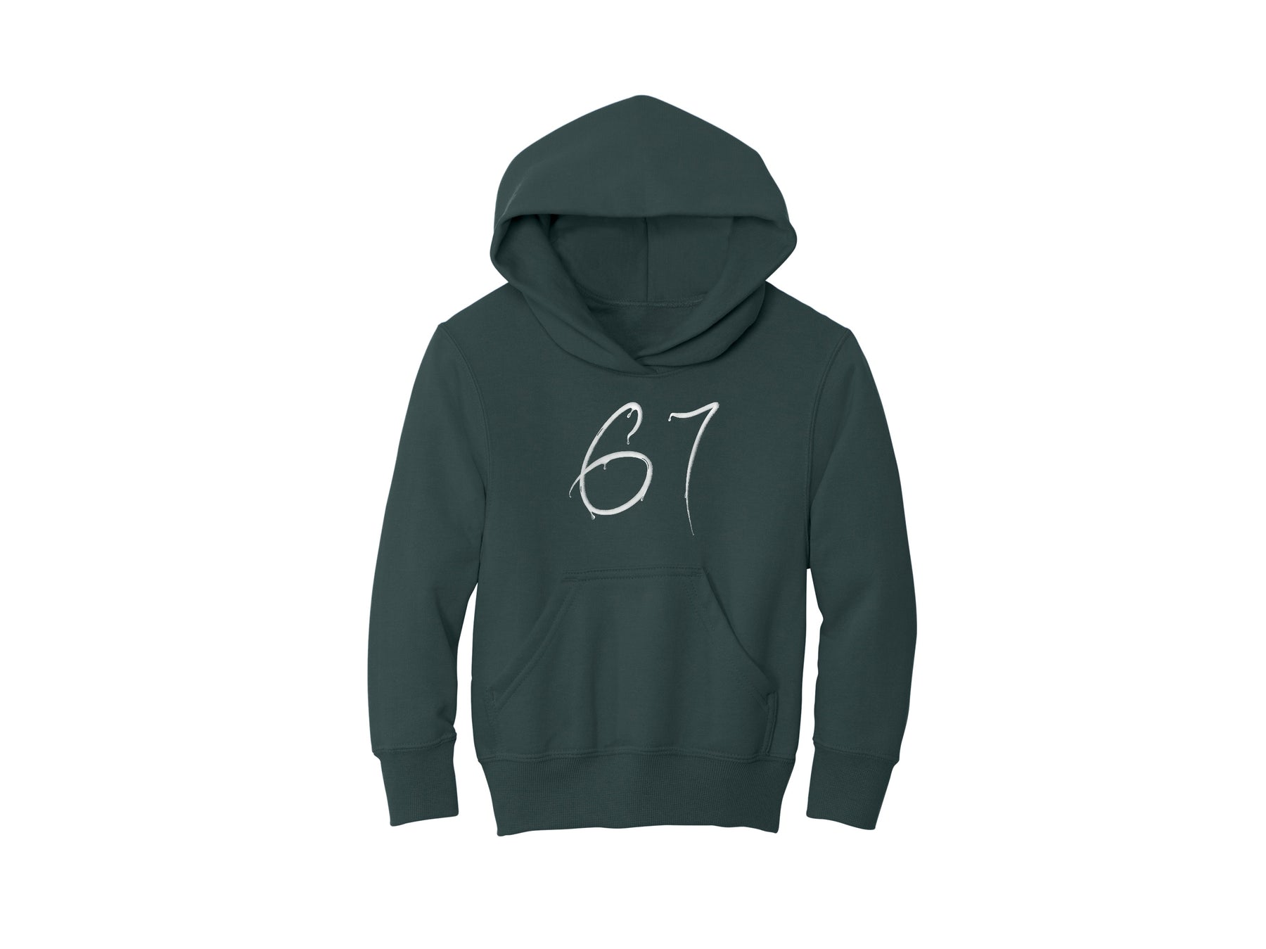 Youth Hoodie 67 DRIP