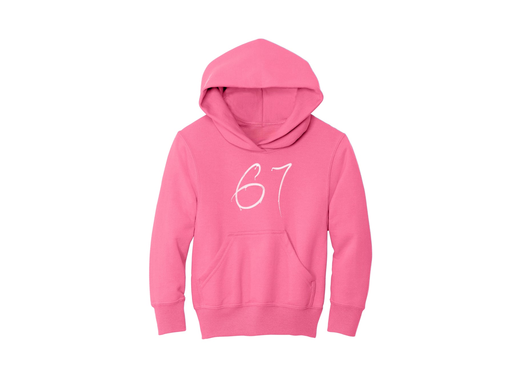 Youth Hoodie 67 DRIP